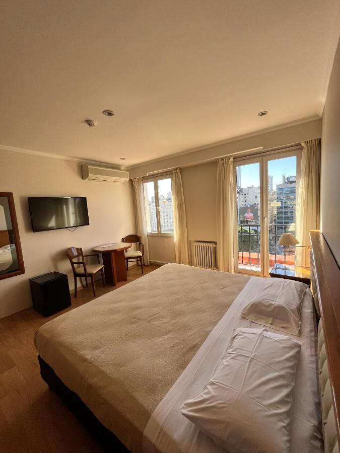 Bristol Hotel Buenos Aires Eksteriør bilde