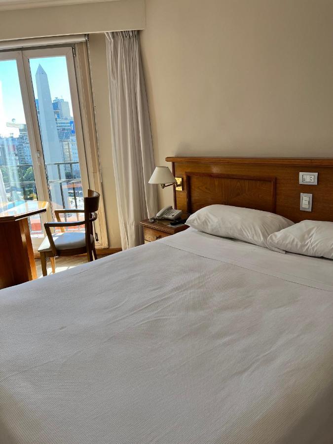 Bristol Hotel Buenos Aires Eksteriør bilde
