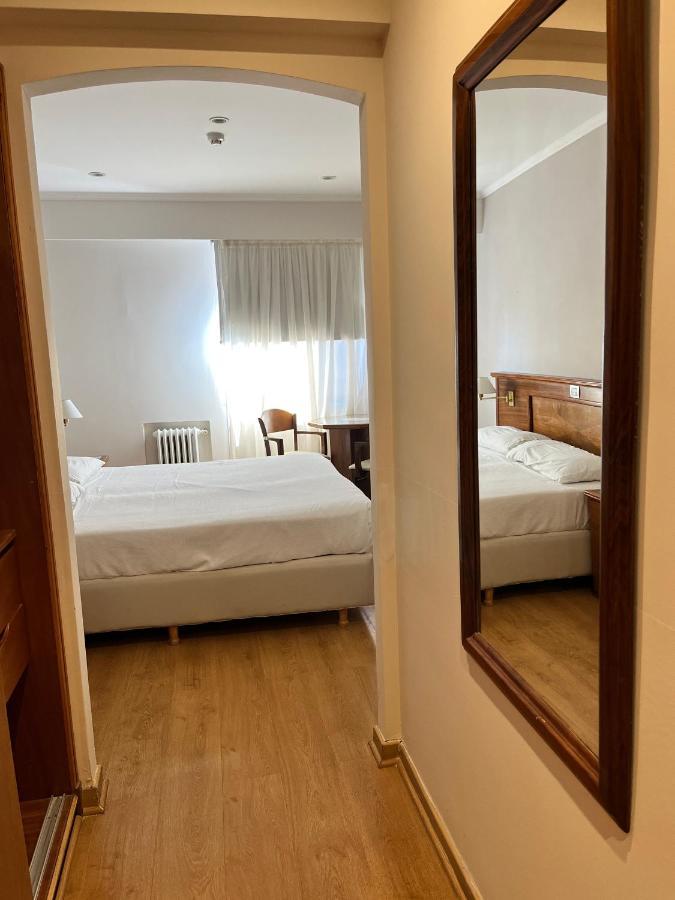 Bristol Hotel Buenos Aires Eksteriør bilde