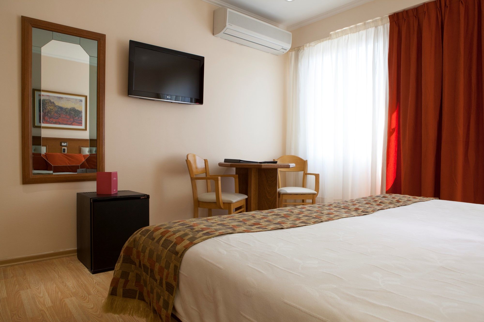 Bristol Hotel Buenos Aires Eksteriør bilde